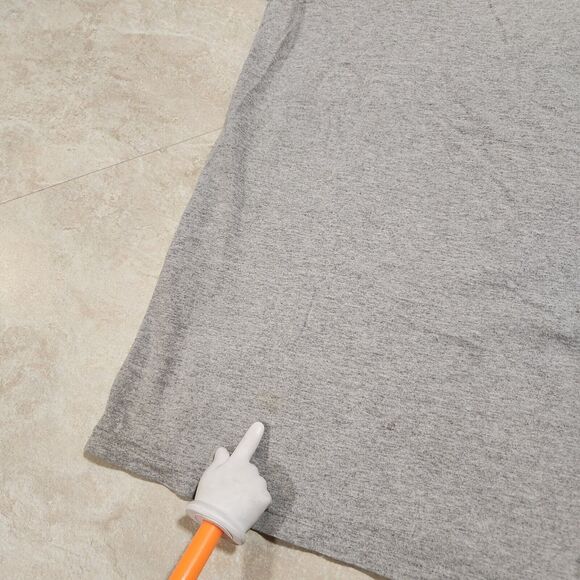 VTG 90s Y2K NIKE White Sox Mens L Large Center Swoosh Check MLB Baseball T Shirt - Picture 14 of 15